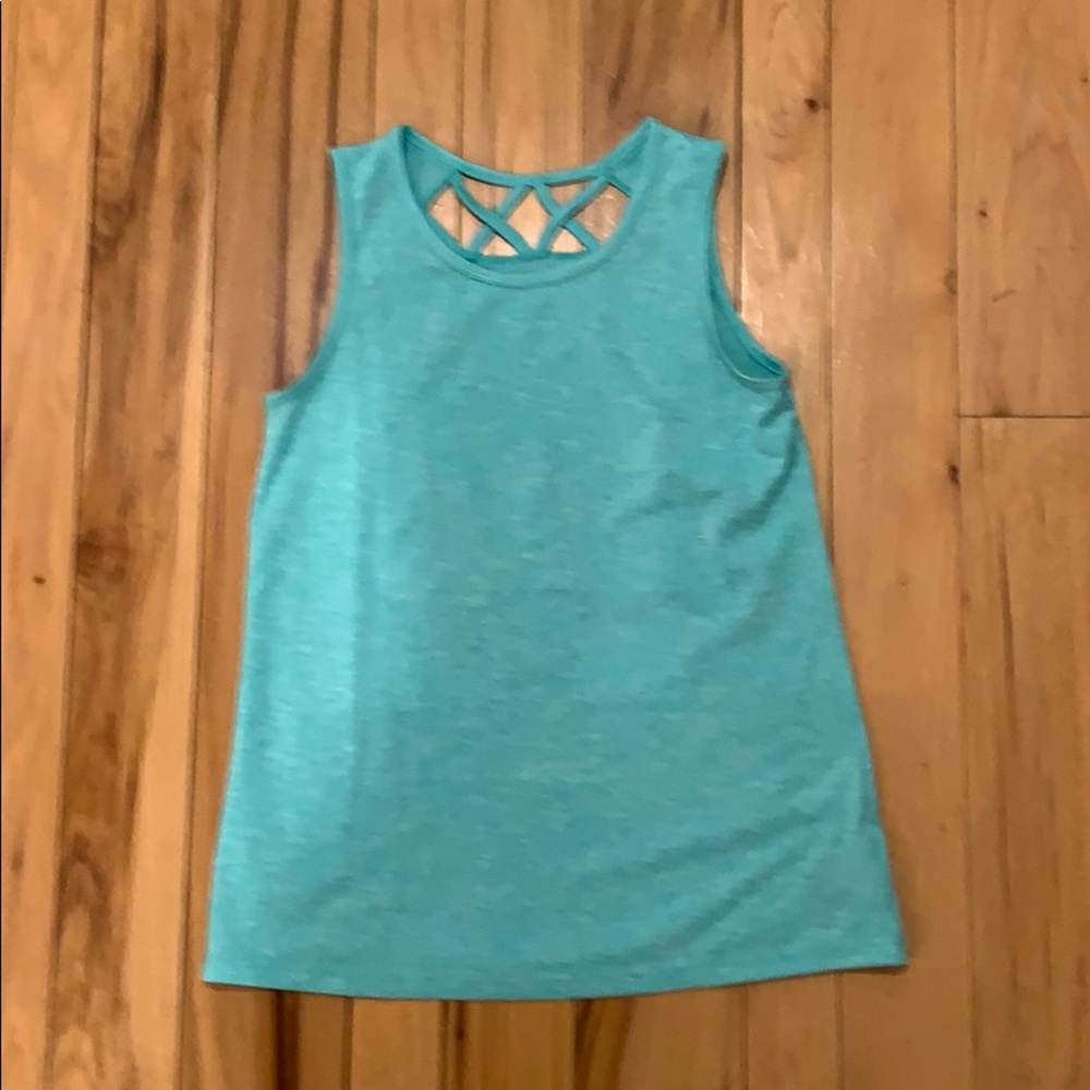 Girls Champion tank top